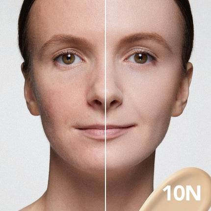 Dermablend Flawless Creator Lightweight Foundation - Oil Free Formula - Never Cakey - Covers Skin Blemishes - Weightless Coverage - Suitable For Normal, Combination And Oily Skin - 10N - 30 ML