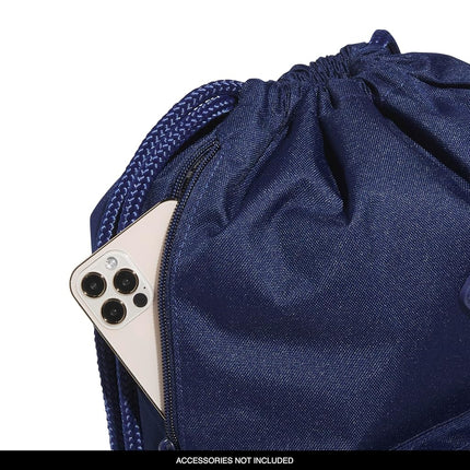 adidas Classic 3-Stripe Sackpack Drawstring Bag