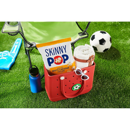 Skinny Pop Ultra Lite White Cheddar Popcorn, 4.4 Ounce