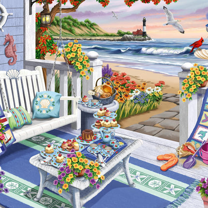 OZOY 1000 Piece Jigsaw Puzzles, Puzzle Games for A
