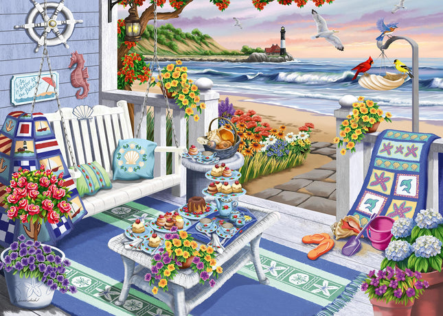 OZOY 1000 Piece Jigsaw Puzzles, Puzzle Games for A