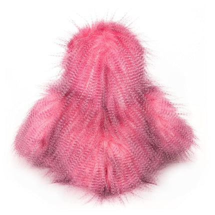 GUND Fab Pals Collection, Ramona Gorilla, Plush Monkey Stuffed Animal for Ages 1 and Up, Pink, 11.5”
