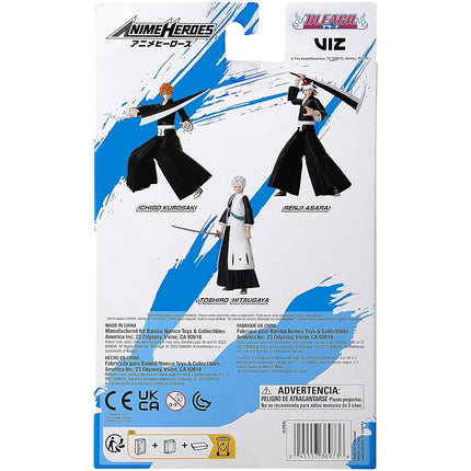 Anime Heroes Bleach - Hitsugaya Toshiro