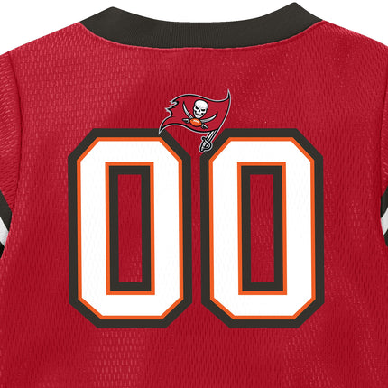 Gerber NFL Baby Boys Jersey Bodysuit, Team Color