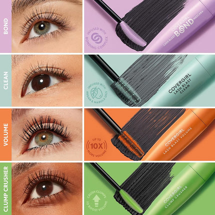 COVERGIRL - LashBlast Mascara Very Black - 0.44 fl. oz. (13.1 ml)