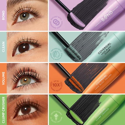 COVERGIRL - LashBlast Mascara Very Black - 0.44 fl. oz. (13.1 ml)