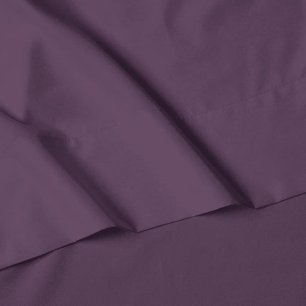 Elegant Comfort Luxurious Soft 1500 Thread Count Egyptian Quality 4-Piece Bed Sheet Set Wrinkle and Fade Resistant Bedding Set, Deep Pocket up to 16inch