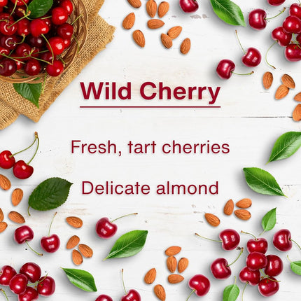 Little Trees Air Fresheners Car Air Freshener. Hanging Tree Provides Long Lasting Scent for Auto or Home. Wild Cherry, 24 Air Fresheners