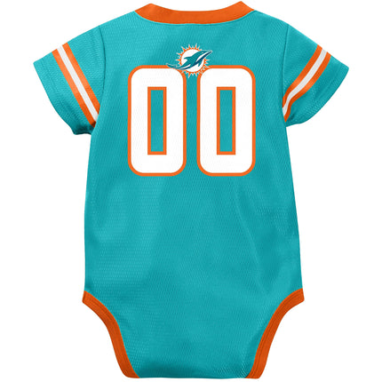 Gerber NFL Baby Boys Jersey Bodysuit, Team Color