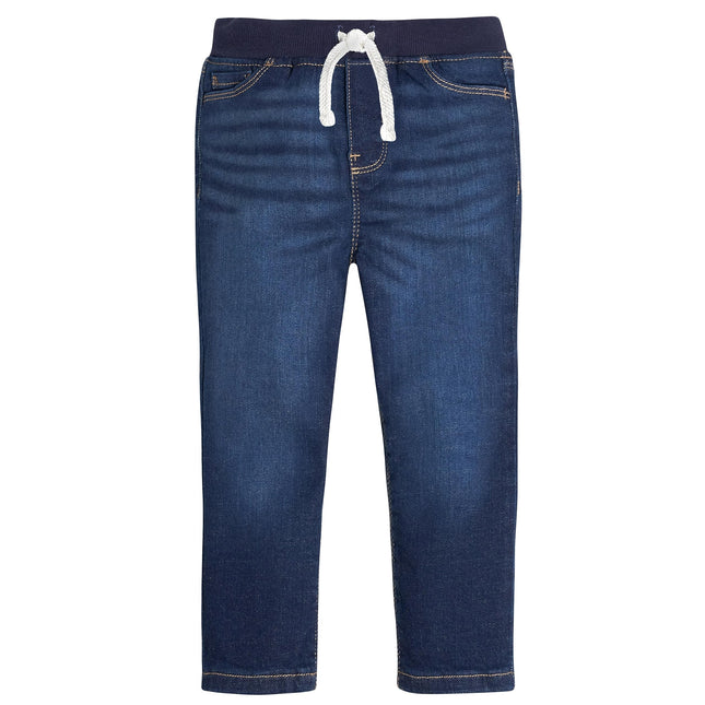 Gerber Baby Toddler Rib Waist Stretch Denim Skinny