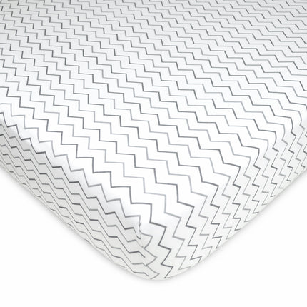 American Baby Company Printed 100% Cotton Jersey K