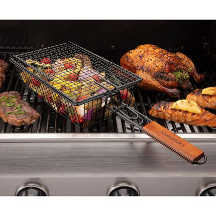 Cesta antiadherente para parrilla Cuisinart CNTB-555