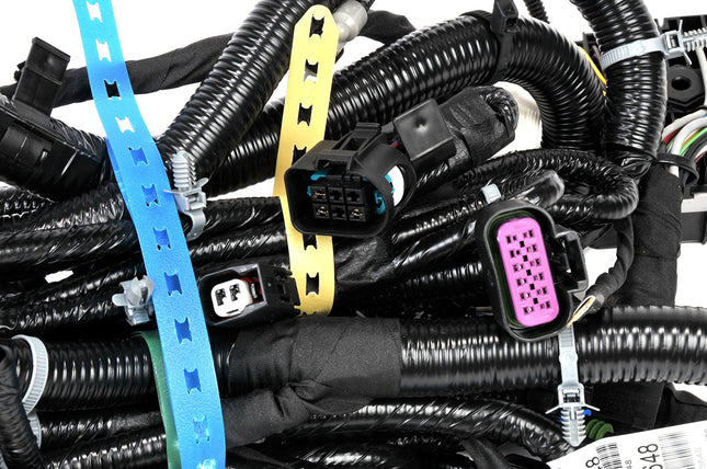 ACDelco 22763648 Arnés de cableado de faros de equipo original de GM