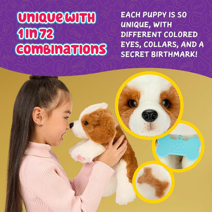 Little Live Pets My Really Real Puppy Patches The Beagle, Realistic Toy Dog