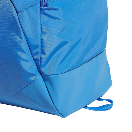 adidas Defender 5 Small Duffel, Ray Blue/White/Medium 59L, One Size, Medium