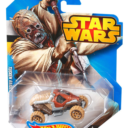 Hot Wheels Star Wars Incursor Tusken