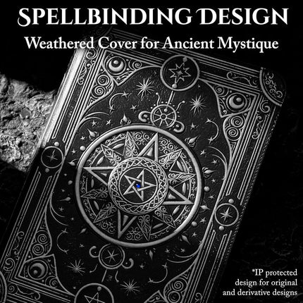Star Mage Trading Card Binder for MTG and TCG - 432 Side-Loading Pockets