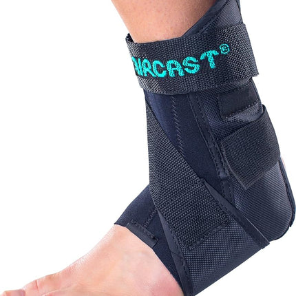 AIRCAST Airsport Ankle Support Ankle Support � M Left Foot