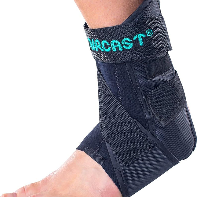 AIRCAST Airsport Ankle Support Ankle Support � M Left Foot