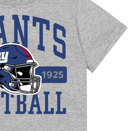 Gerber Unisex Baby NFL Short Sleeve Team Fan Tee Shirt