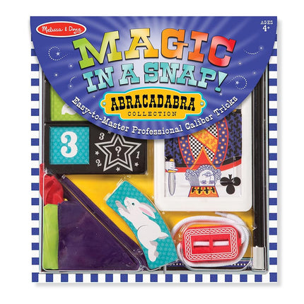 Melissa & Doug Magic In A Snap Abracadabra Collection Toy by Melissa & Doug