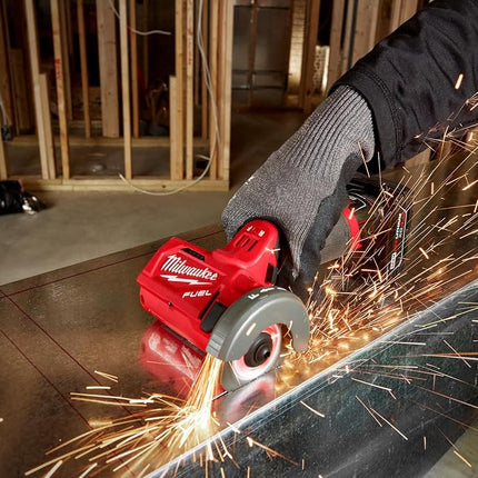 Milwaukee's Cut-Off Tool,12V, Bare Tool (2522-20)