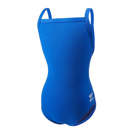 Speedo Girl's Swimsuit One Piece Endurance+ Flybac