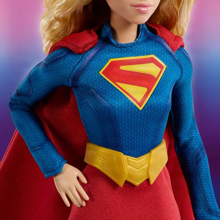 Barbie Signature DC Supergirl Fashion Doll
