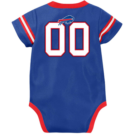 Gerber NFL Unisex Baby Nfl Team Jersey Onesie Bodysuit