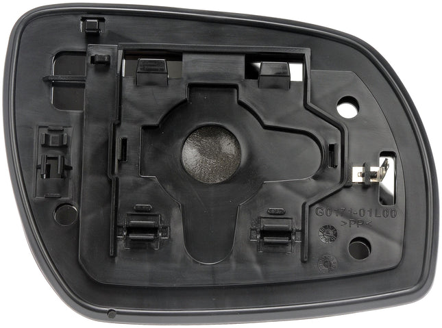 Dorman 56552 Driver Side Door Mirror Glass for Select Nissan Models