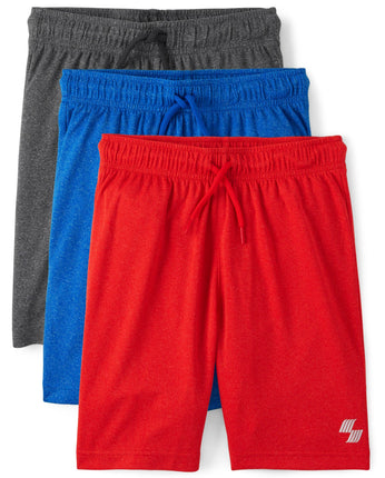 The Children's Place Boys' Athletic Basketball Sho