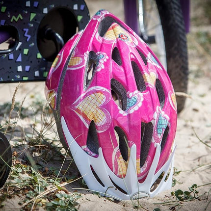 Schwinn Thrasher Bike Helmet for Adult Men Women Age 14+ with Suggested Fit 58-62cm, Lightweight with Adjustable Side and Chin Strap, No Light, Volt Yellow/Black