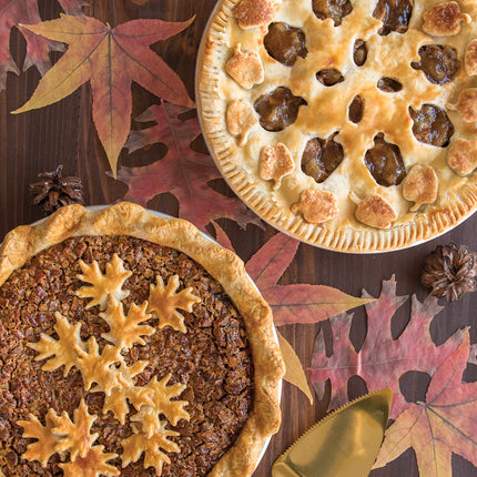 NordicWare 59881 Découpe-Pâte Pomme et Feuilles (4020)