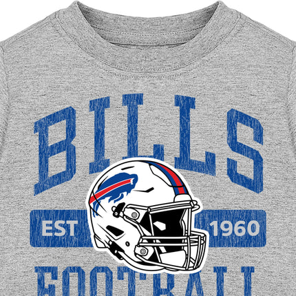 Gerber Unisex Baby NFL Short Sleeve Team Fan Tee Shirt