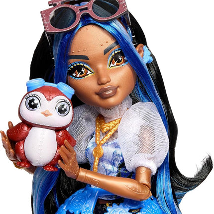 Monster High Robecca Steam Doll