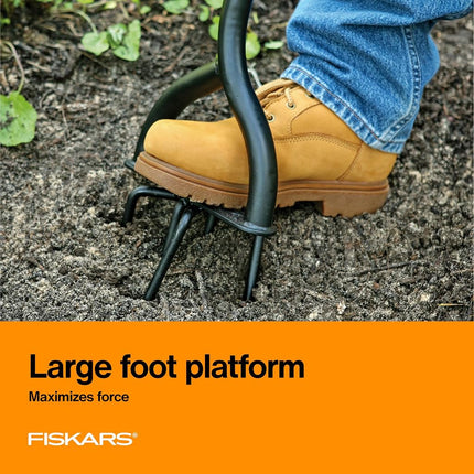 Fiskars Incorporated Post Hole Digger 96536935