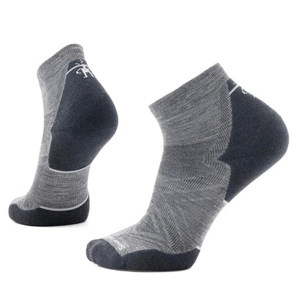 Smartwool Run Targeted Cushion Ankle Socks, Medium
