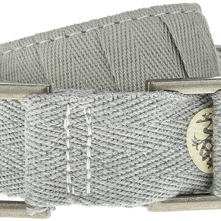 Manduka 242073Q00 Journey ON Commuter Yoga Mat Strap, Heather Grey and Bliss