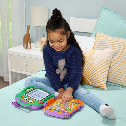 VTech Dora Got Your Back Learning Backpack Bilingual Toy