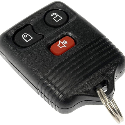 Dorman 13798 Keyless Entry Remote 3 Button Compatible with Select Models