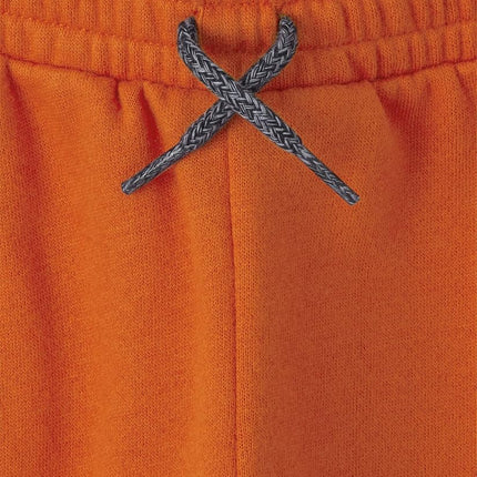 The Children's Place Pantalons de jogging molletonnés pour bébés garçons et tout-petants, lot de 2, Sunstone/Tidal, 12-18 mois