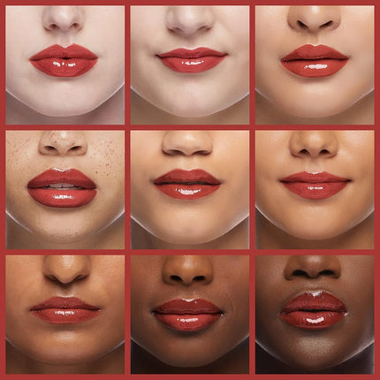 Wet n Wild 552B Megaslicks lip gloss, 0.19 Ounce, Red Sensation