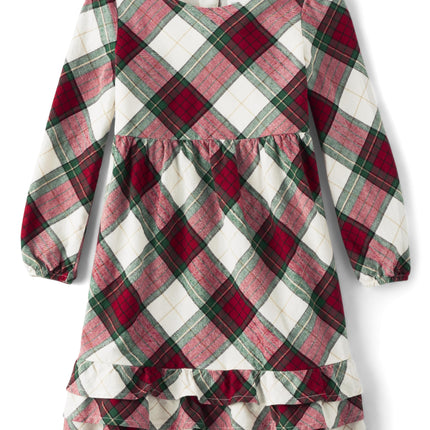 Gymboree Girls' and Toddler Christmas Holiday Dres