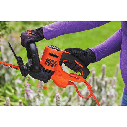 BLACK+DECKER BEHT350FF 22" Electric Hedge Trimmer