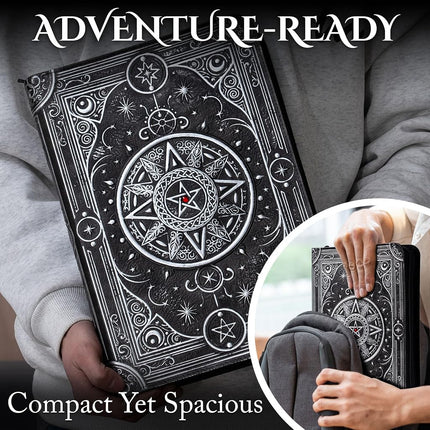 Star Mage Trading Card Binder for MTG and TCG - 432 Side-Loading Pockets