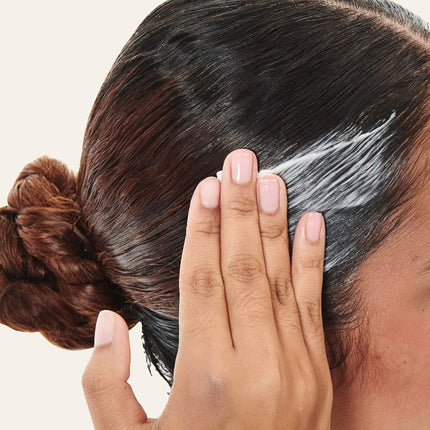Goddess Strength Bálsamo Capilar Suavizante y Moldeador, Crema Capilar para Cabello Débil y Propenso a la Rotura, 5.5 Fl Oz