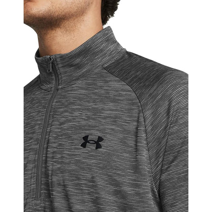 Under Armour Tech Textured Men's Half-Zip Top