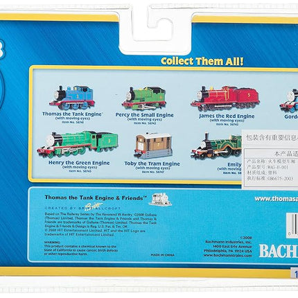 Bachmann Trains - Thomas & Friends SPENCER'S Special Coach - HO Scale 76041