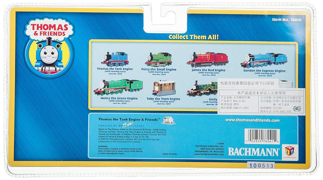 Bachmann Trains - Thomas & Friends SPENCER'S Special Coach - HO Scale 76041