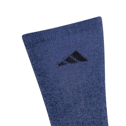 adidas Unisex Alphaskin 2-piece Calf Sleeve Ankle Cuff Socks-Team (Pack of 2), M